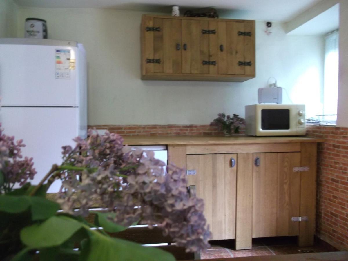 Vila Toeroek Kulcsoshaz Băile Homorod Exteriér fotografie
