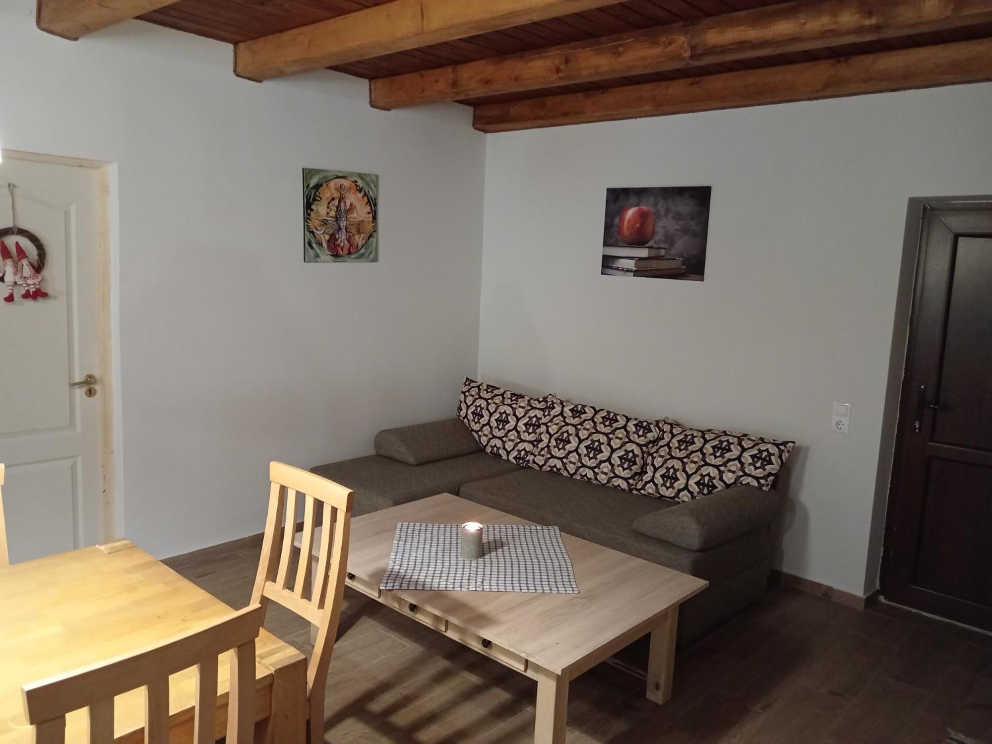 Vila Toeroek Kulcsoshaz Băile Homorod Exteriér fotografie